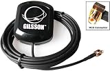 High Performance External Remote GPS Antenna Aerial for TomTom One, One XL, One XL-S, One 2nd Edition, One 3rd Edition, Go 510, 710, 910 GPS Navigator Receiver-Higher Gain than TomTom 9N00.000 Antenna