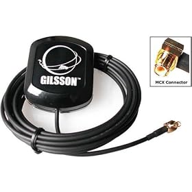High Performance External Remote GPS Antenna Aerial for TomTom One, One XL, One XL-S, One... by Gilsson