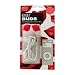 Kopfh�rer Earphones ear Buds Mund Kiss Ku�mund 1605