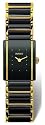 Rado Ceramic Ladies Analogue Bracelet Watch