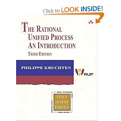 The Rational Unified Process: An Introduction (3rd Edition)