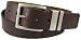 Levi's Men's 38MM Bridle Strap Belt With Double Metal Loop