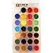 Face Paint Top 28 Color Palette