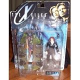  : X-Files Series 1 - Agent Scully with CryoPod Chamber