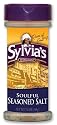 Sylvia's Soulful Seasoned Salt, 7-Ounce Units (Pack of 12)