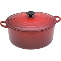 Le Creuset 4.5 Quart Oval Oven Cherry M09GT3 67