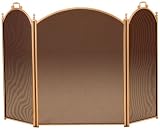 Minuteman International X302070 Solid Antique Brass Screen