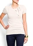 Mango Women’s Knit Short Sleeves Jumper