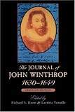 The Journal of John Winthrop, 1630-1649, Abridged Edition (The John Harvard Library)