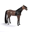Paradise Horse Periwinkle Horse in Dark Bay