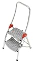 Hailo 4392-551 Klapptritt 2 Stufen ProfiStep gangway
