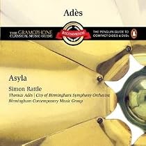 Ades: Asyla/Concerto Consiso
