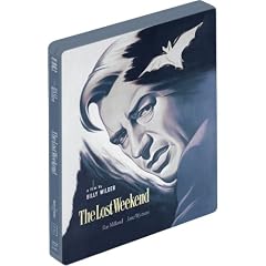 The Lost Weekend [Masters of Cinema] (Ltd Edition Blu-ray Steelbook) [1945]