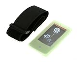 Samsung MP3 YP-P2 Silicone Case with Arm Band-Green