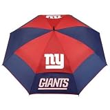 New York Giants Auto-Open Umbrella