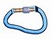 Sporting Goods : Great Trango Holdings 816012 Trango Carabiner Classic Hms Screwlock