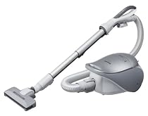 Panasonic 電気掃除機 メタリックシルバー MC-P900W-S