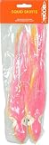 Boones Octopus/Squid Skirt - 7 3/4 Pink/Purple/Yellow - 2 Pack!