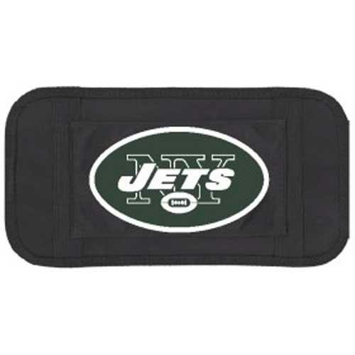 New York Jets NFL 12-Disc CD Visor