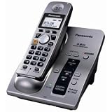 Panasonic KX-TG6051-M 5.8GHz Expandable w/ Answ Machine 6051