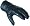 Thinsulate lined Leather Dress Gloves Size L Color BLK By DAMASCUS (DLD40)