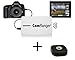 CamRanger Wireless Nikon & Canon Camera Controller for iPad, iPhone, Mac, Android or PC includes a Tether Tools' Mighty Mount