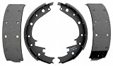 ACDelco 17473R Brake Shoe Kit