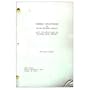 Powers: Script Book