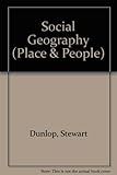 Social geography