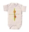Organic Sumatran Orangutan Onesie (Small 19-24lbs/6-12 Months)