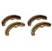 Ezgo Yamaha Melex golf cart brake shoes. FREE SHIPPING USA, EXCEPT ALASKA & HAWAII