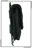BlackHawk Night Ops Flashlight Pouch (75FL012) Black 38CL97BK