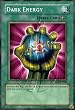 2002 Legend of Blue Eyes White Dragon 1st Edition LOB-88 Dark Energy (SP)