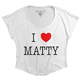 Awkward.: I Heart Matty Tee - Girls