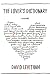 The Lover's Dictionary
