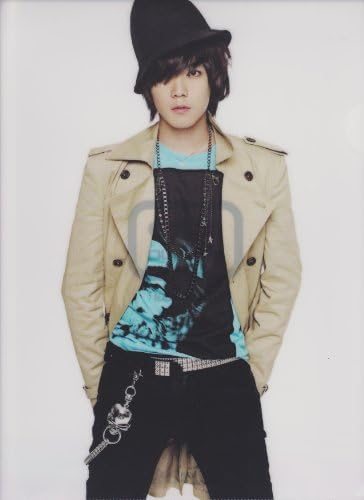 Efuti Island / FTISLAND / Hongi (HONGGI) / Seoul-Osaka Music of heart 2011 official Clear File / made in Korea (japan import)