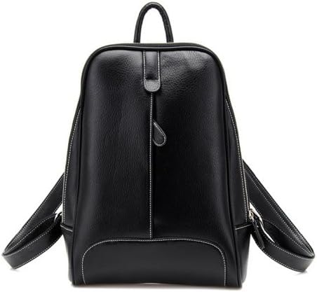 Fashion Womens Tiny Backpack School/Travel/Casual Bag(Black)