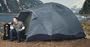 Kelty� 9x9' Grand Canyon 4-person Dome Tent Gray / Blue