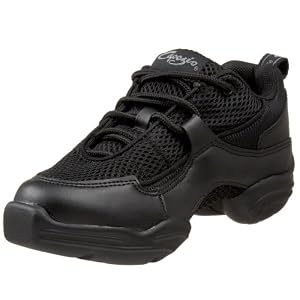 Buy Capezio Ladies Fierce Dansneaker Dance Sneaker