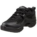 Capezio Women's Fierce Dansneaker Dance Sneaker,Black,5.5 M US