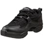 Capezio Women's DS11 Fierce Dansneaker,Black,7 M US