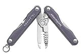 LEATHERMAN(レザーマン) スクォートE4/グレー 72063の画像