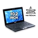 MSI Wind U123-001US 10.2-Inch Blue Netbook - 6 Cell Battery