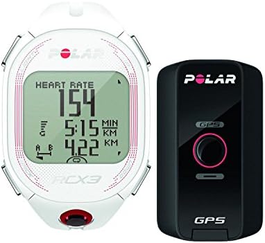 Polar RCX3 GPS Watch-Men's