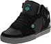 C1RCA Men's 99 VULC Skate Shoe,Black/Dark Gull/Florida Key,10.5 M US