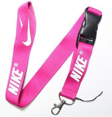 Nike Lanyard (Pink)