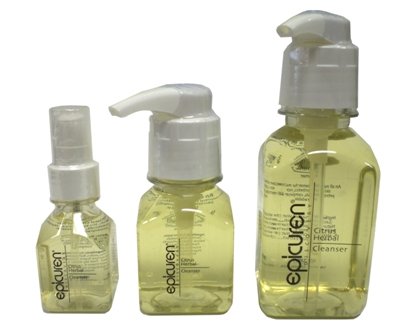 Epicuren Citrus Herbal Cleanser (select option/size)