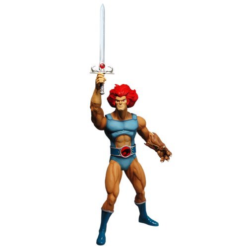 Thundercats Lion-O Mega Deluxe Figure