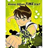 Ben 10 Invitations 8ct