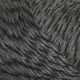 Brown Sheep Yarn - Wildfoote Yarn - 39 Master Grey